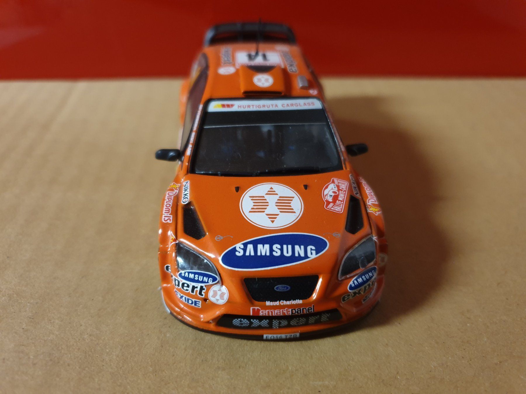 Ford Voitures modèles: Ford Focus WRC – D'occasion à Moutier par cat365 1