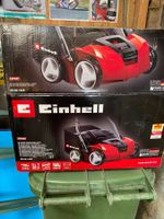 Einhell Elektro Vertikutierer Rasenlüfter GE-SA 1435