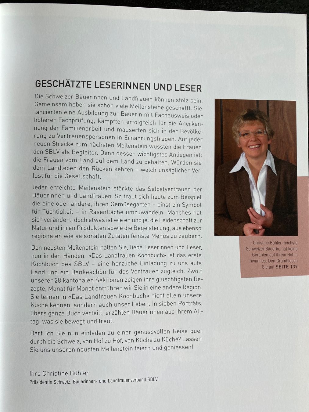 Bücher: Das Land-Frauen Kochbuch – Gebraucht aus Meisterschwanden von Lapins2019 2