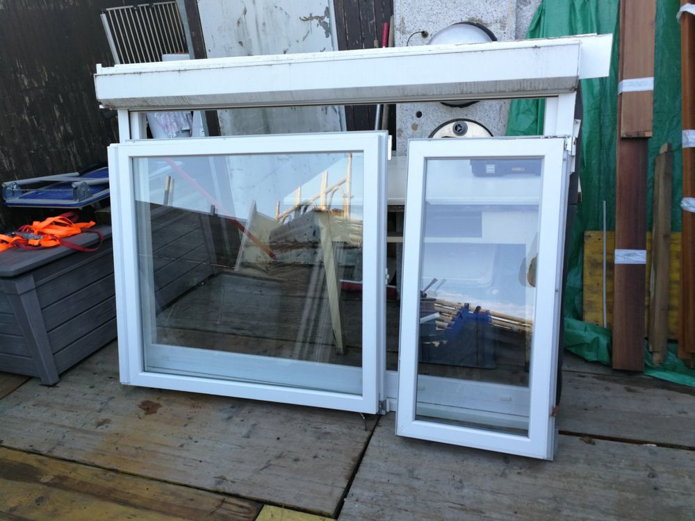 Kunststoff Fenster Rolladen 10