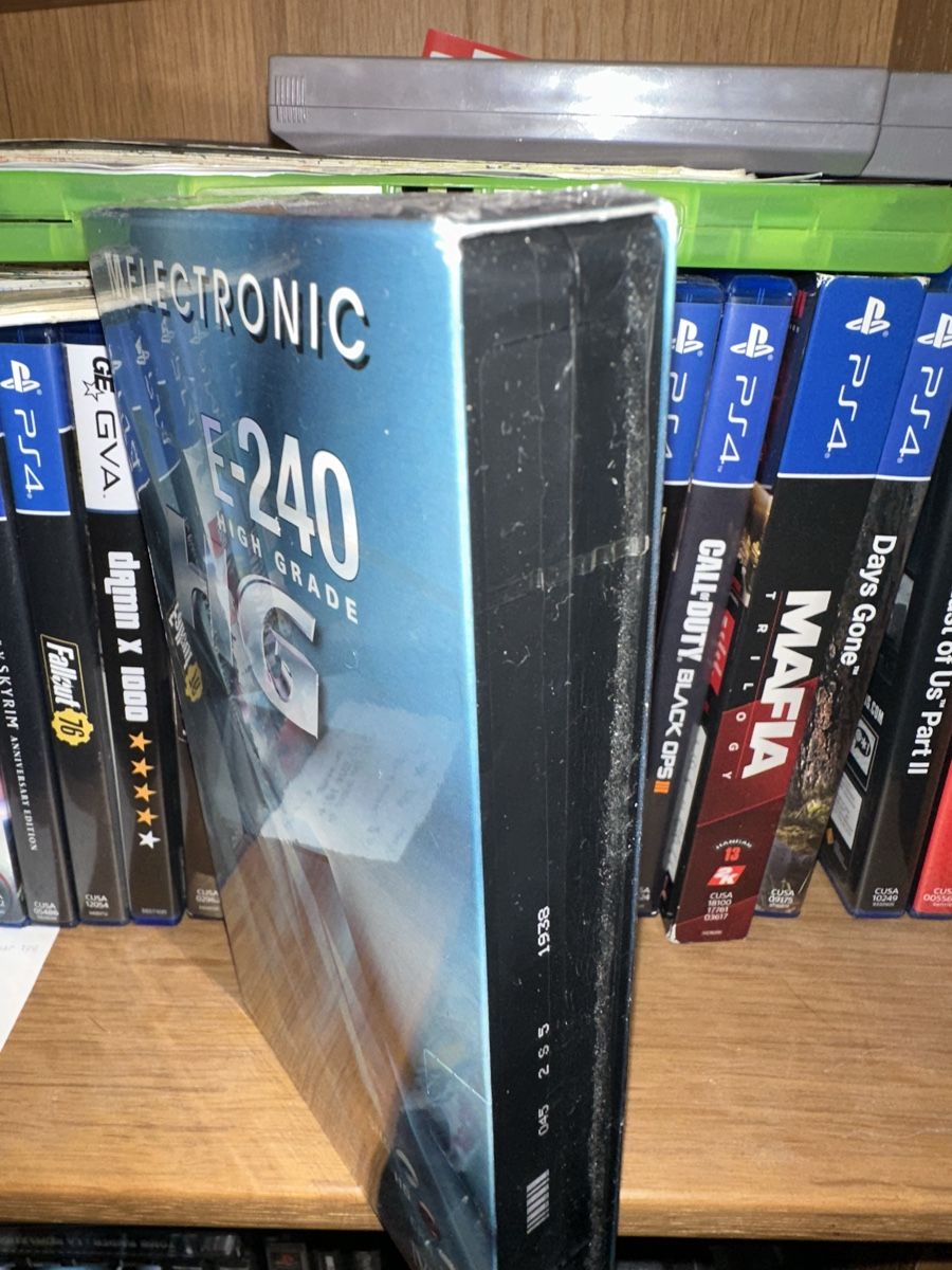 Cassette vuote: VHS enregistreuse neuf  – Nuovo e nell'imballaggio originale da Onex venduto da rya_5brm 2