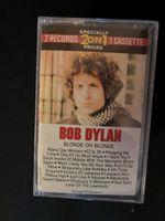 Bob Dylan - Blonde on Blonde - Musikkassette - Rarität!