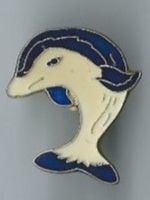 Delfin Pin