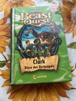 Beast Quest Clark Riese des Dschungels Buch