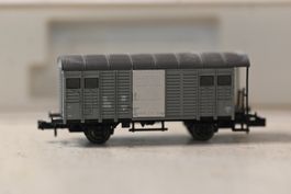 Hobbytrain SBB K3 Güterwagen Spur N mit OVP