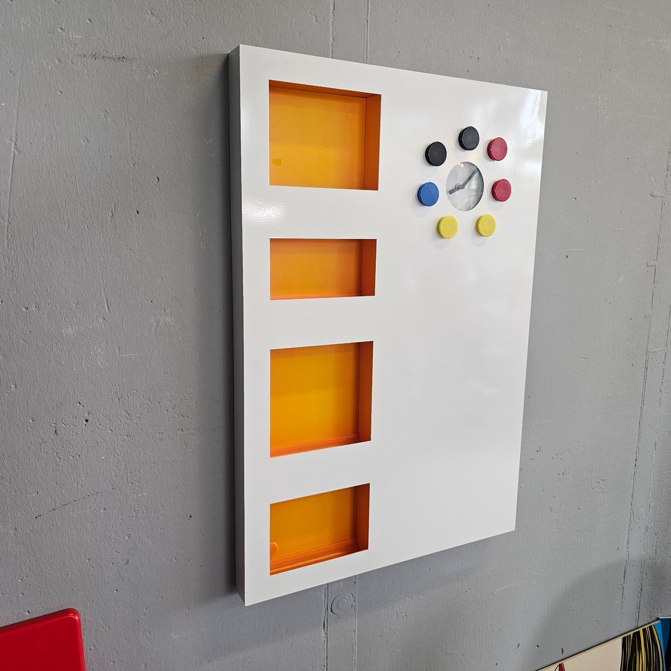 Ikea Lavagne: IKEA PS JAGGA Witheboard Writing Wall Magnetwand Bürowand – Usato da Nottwil venduto da Wondewa-Shop 1