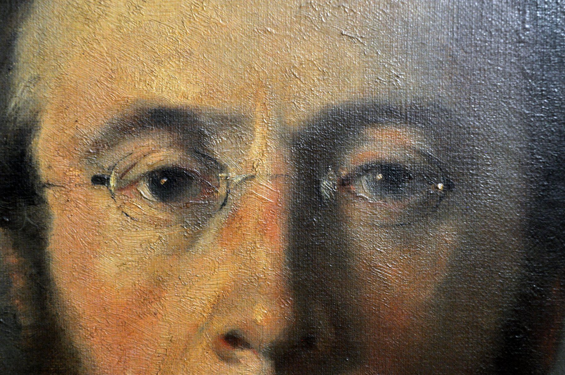 Dipinti: Ancien tableau non signé avec cadre – Usato da Neuchâtel venduto da Neuchatel 4