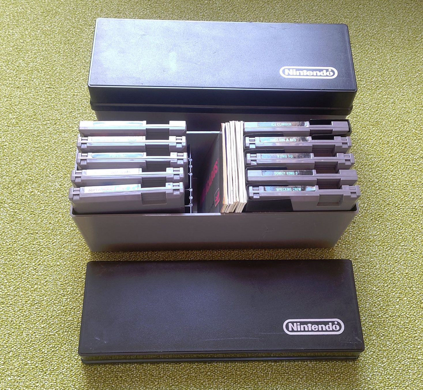 Giochi: Nintendo NES Original Aufbewahrungs Box. – Usato da Birwinken venduto da GTOrg