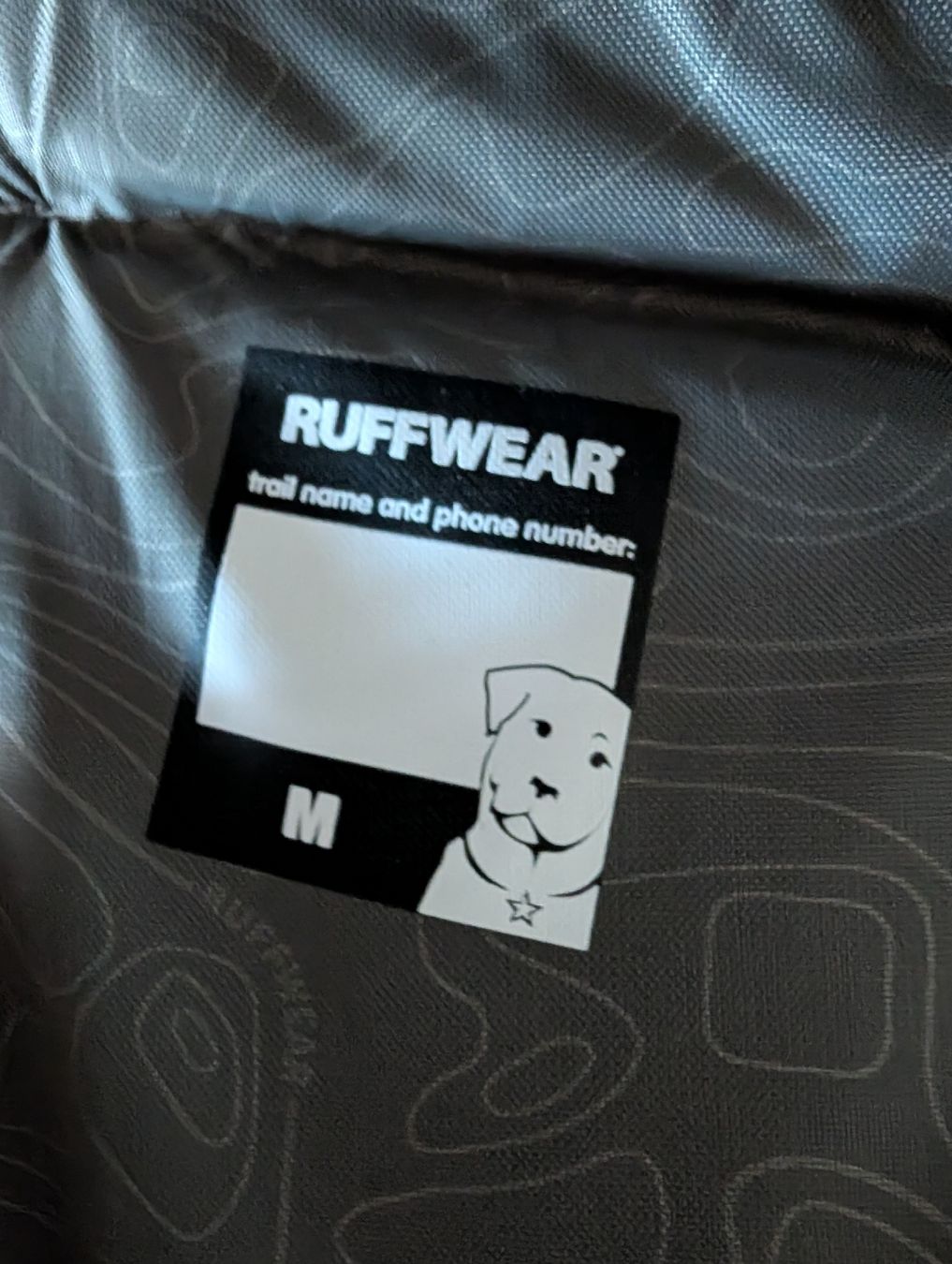 Ruffwear Giubbotti di salvataggio: Ruffwear Hundeschwimmweste Grösse M Float Coat Dog Jacket – Usato da Liestal venduto da sar_jx8k 3