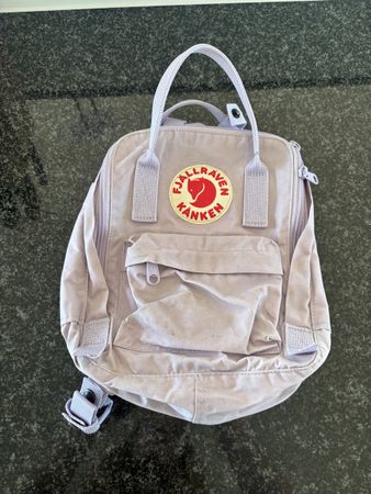 Fjällräven Kånken Rucksack Lavendel Klein / Mini