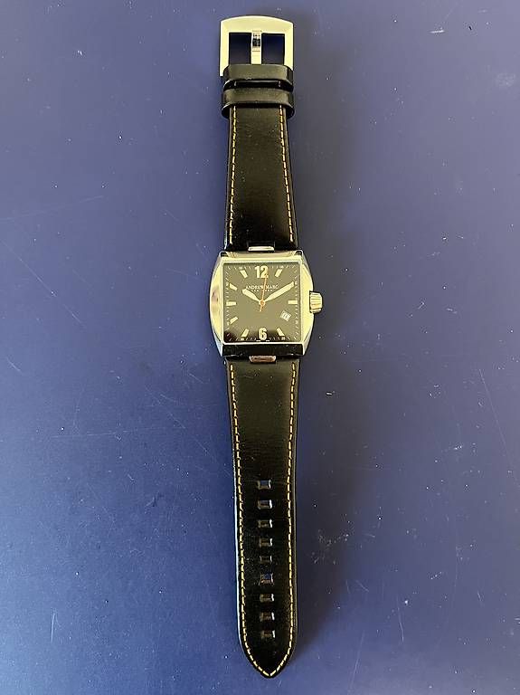 Uhren: Orologio Andrew Mark – Gebraucht aus Losone von car_975q