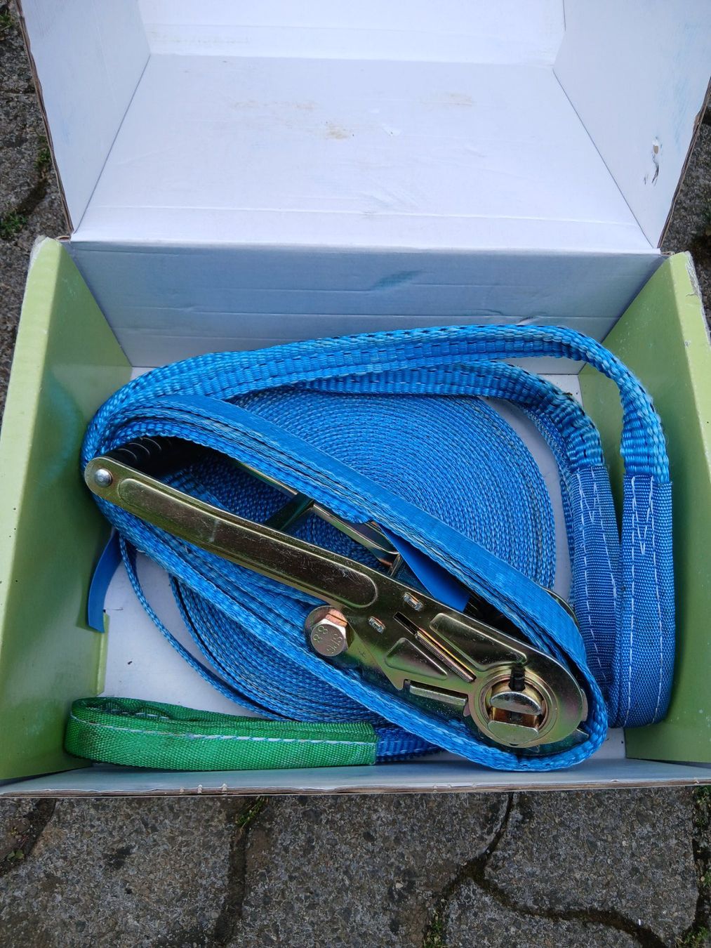 Slackline: Slackline Set Quick – Nuovo (secondo la descrizione) da Hittnau venduto da rem_pxl2 4