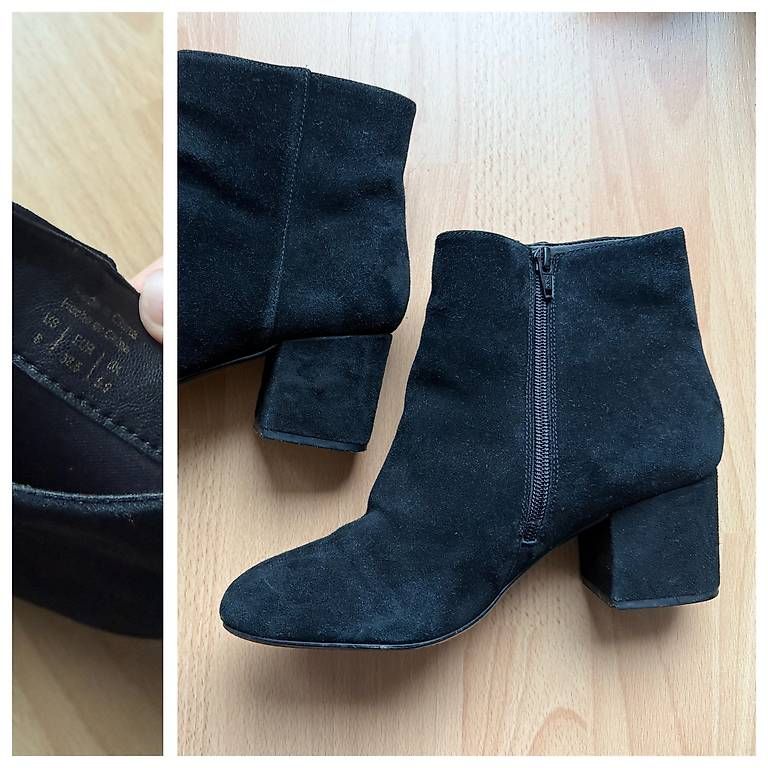 Scarpe da donna: Damenschuhe Grösse 38-38.5 – Usato da Basel venduto da lau_d2g8 1