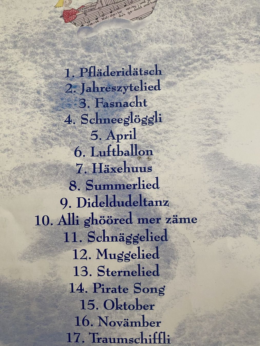 Bücher: Traumschiffli – Neu (gemäss Beschreibung) aus Sachseln von basti1950 2