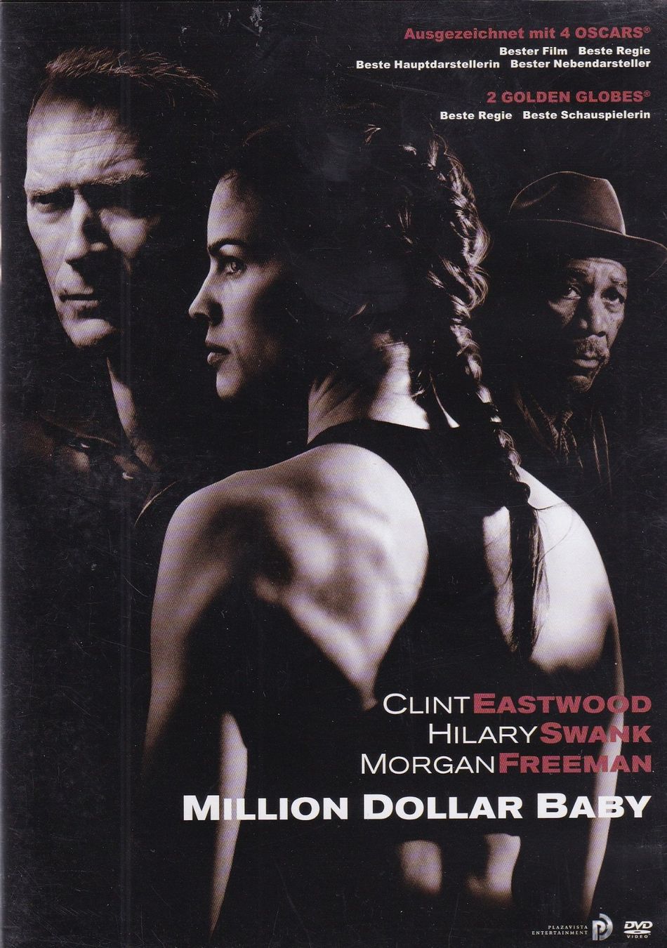 Tutti i DVDs: DVD ab Fr. 1.--, Million Dollar Baby – Usato da Lausen venduto da Mondeo10628