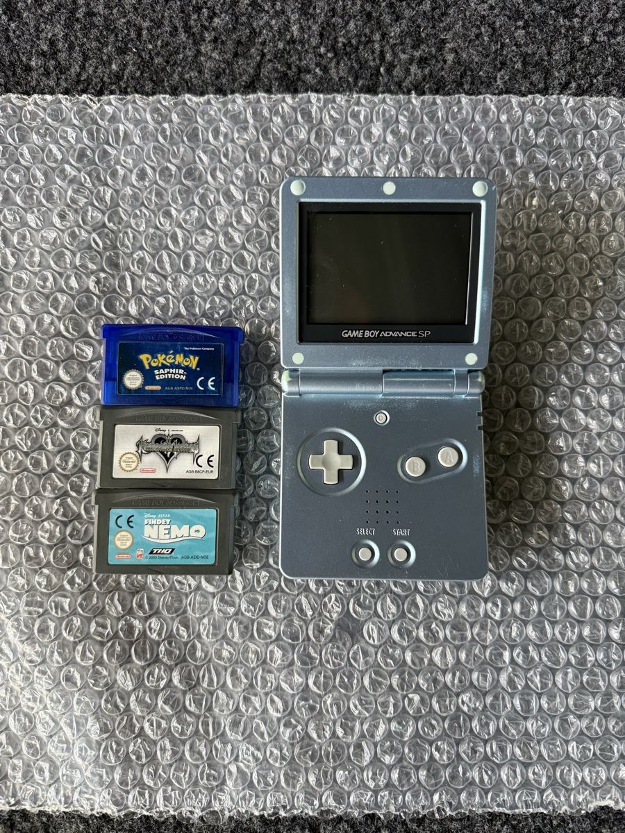 Consoles: Gameboy Advance SP / Pokemon – D'occasion à Rothrist par jr_returns