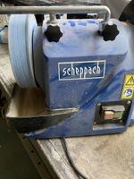 Machine à affûter Scheppach Tiger 2000s