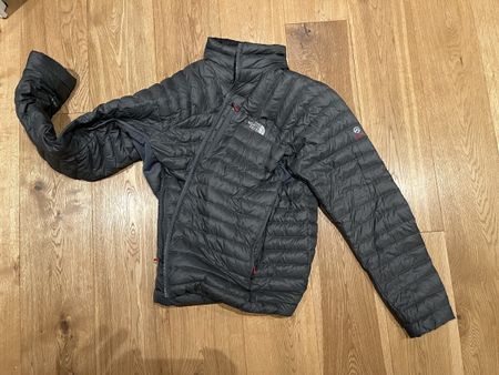 Retro Daunendecke The North Face