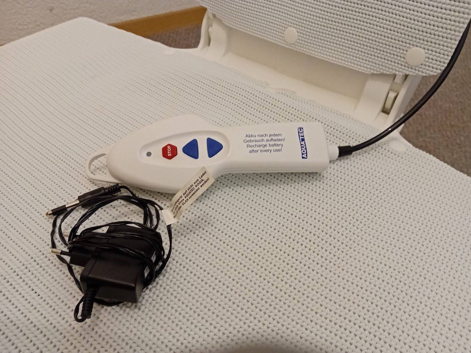 Sedie: Badewannensitzlift ORCA F – Usato da Wolfhausen venduto da cmos101 3