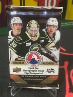 🏒 2022–23 Upper Deck AHL Hockey – Pack  Sealed🔥