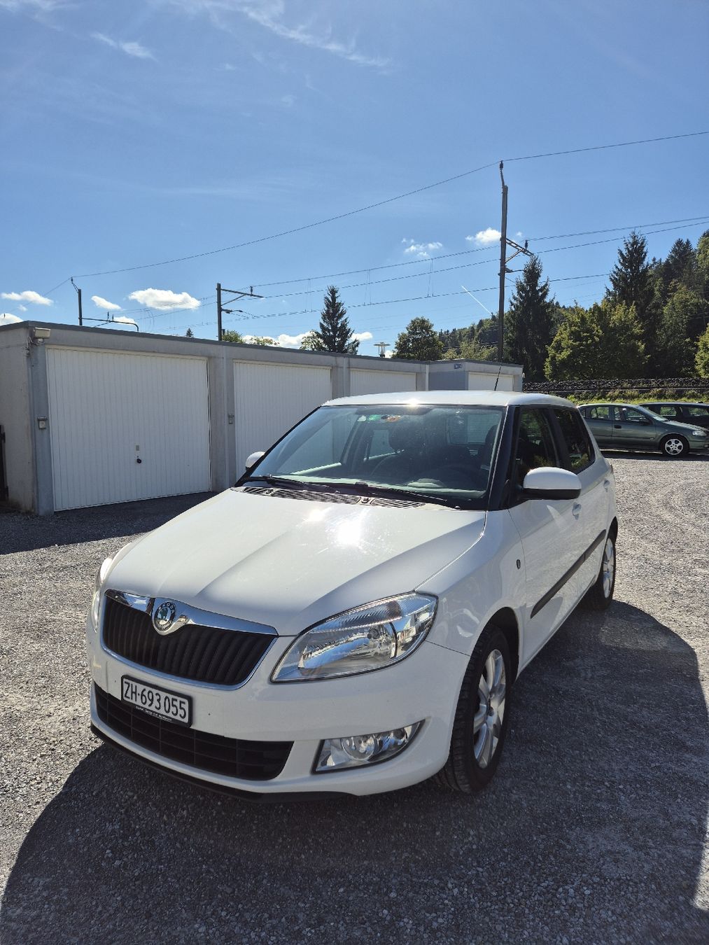 Skoda Automobili: Skoda Fabia – Usato da Wildberg venduto da mat_x5ts 1