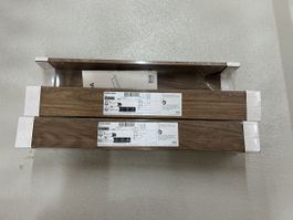 New IKEA MOSSLANDA Picture Ledge 55cm