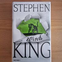 Wind, Stephen King, neu und originalverpackt