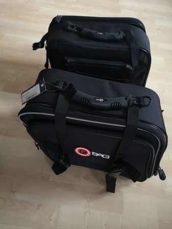 universal Seitenkoffer Motorrad