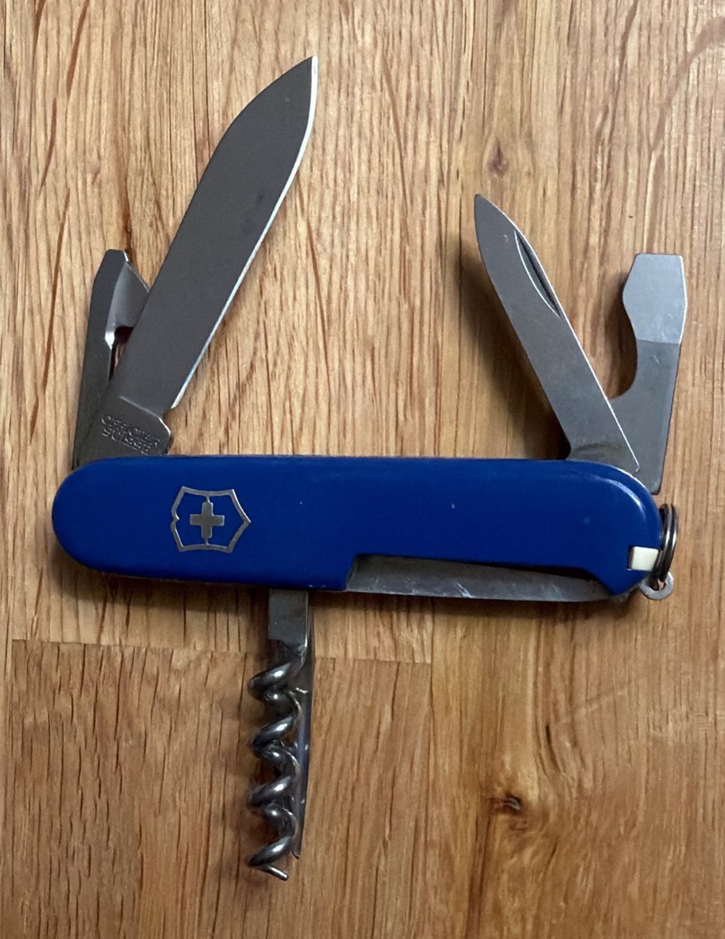 Victorinox Coltelli tascabile: VICTORINOX SACKMESSER STRATO – Usato da Zürich venduto da Frei-Occasionen 3