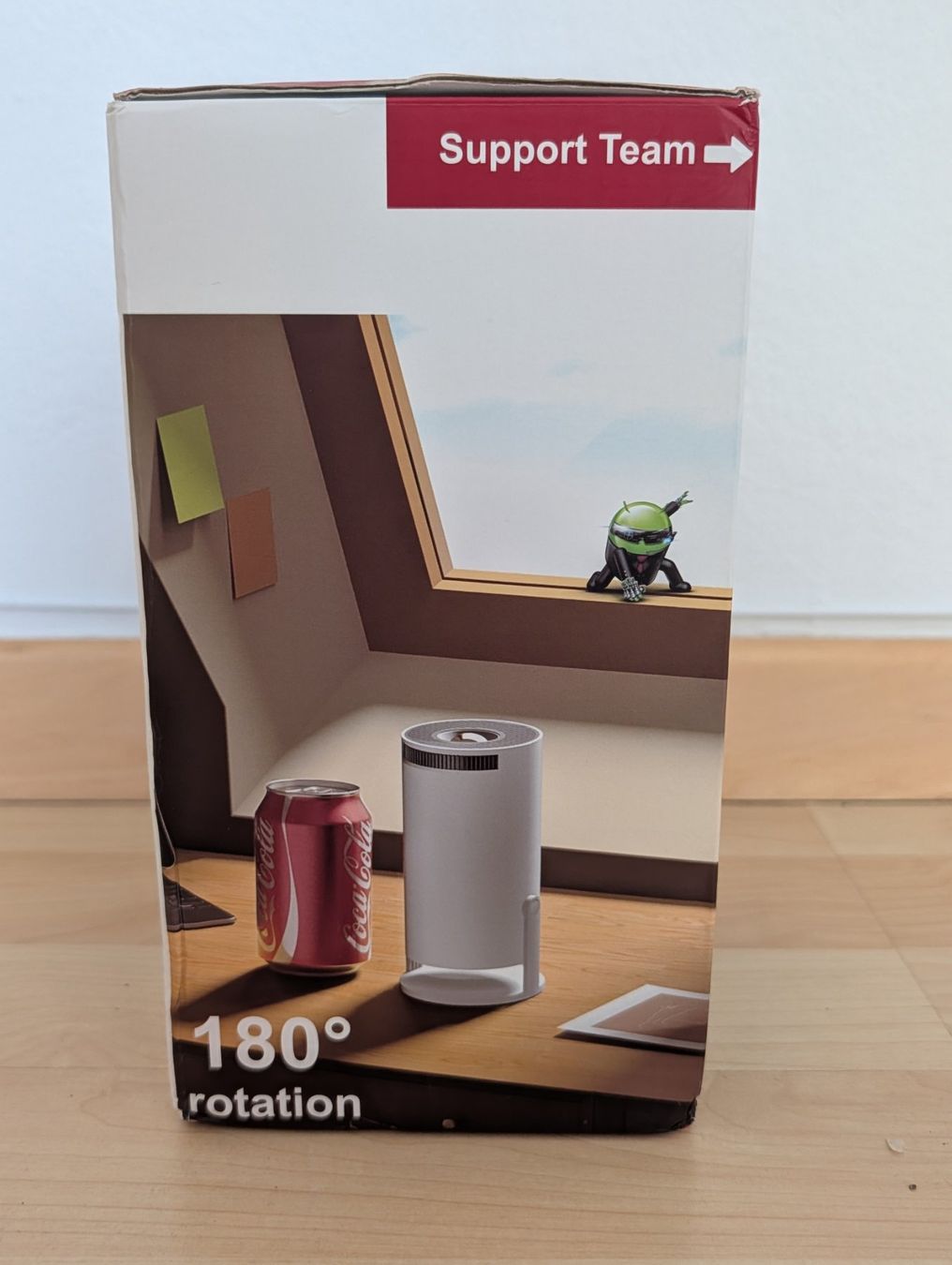 Proiettori: Salange Mini Beamer 1080P Full HD – Usato da St. Gallen venduto da Handymaus 4
