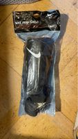 Neue Nike Park Schienbeinschoner mit Knöchelschutz, Schwarz
