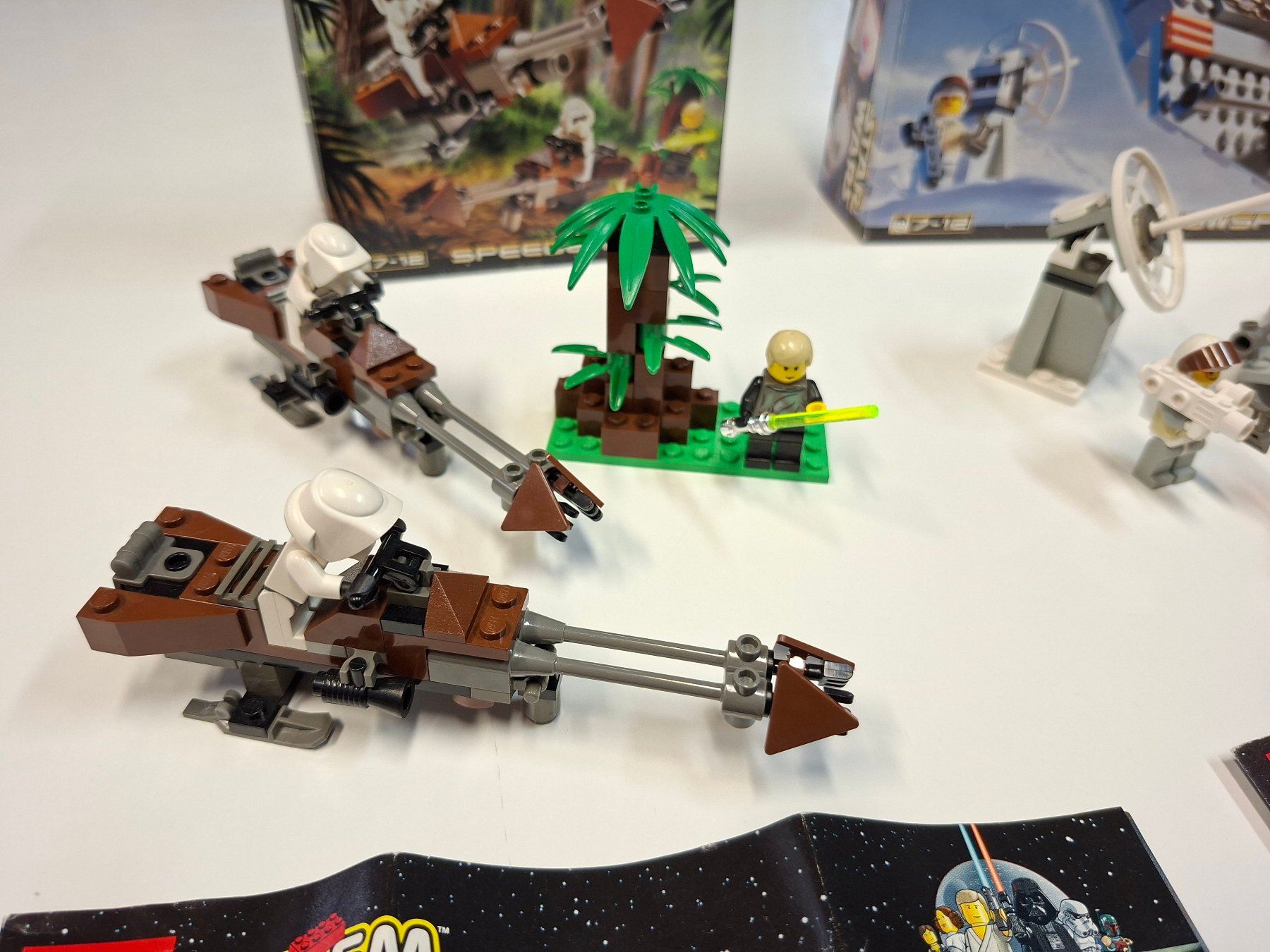 Lego Spielzeuge: Lego Star Wars 7130 7128 OVP – Gebraucht aus Sils im Domleschg von AMAG_AUDI_ZH 2