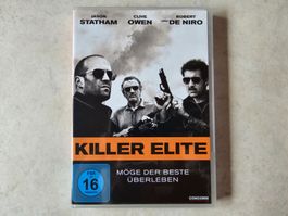 Killer Elite  -  Möge der beste überleben