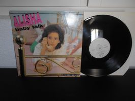 Alisha – Baby Talk / 1985 / Maxi