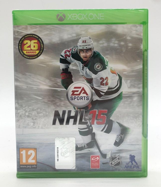 NHL 15 - XBOX ONE Neu & Originalverpackt | Kaufen auf Ricardo