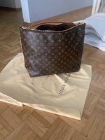 Neuwertige Louis Vuitton Sully MM