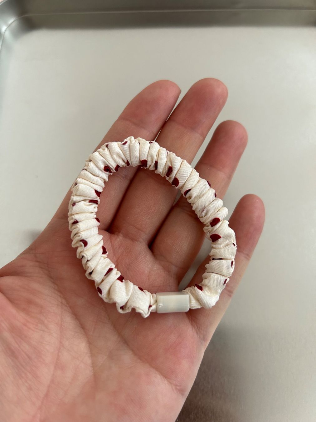 Haarschmuck: Haargummis (2er ) - Neu – Neu (gemäss Beschreibung) aus Basel von lau_982w 3