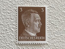 DR - Deutsche Reich Briefmarke
