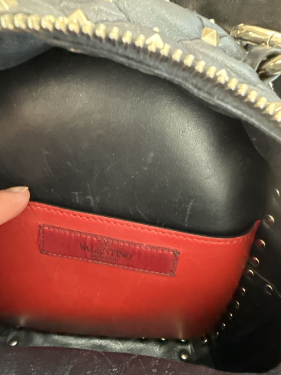 Zaini: Valentino Garavani Backpack – Usato da Gibswil venduto da spongii 1