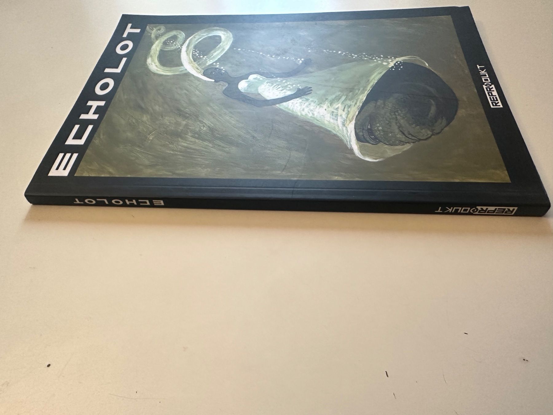 Fumetti: ECHOLOT - REPROOUKT – Usato da Münsingen venduto da Ganjam 1