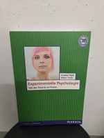 Lehrbuch Experimentelle Psychologie Reiss Sarris Pearson
