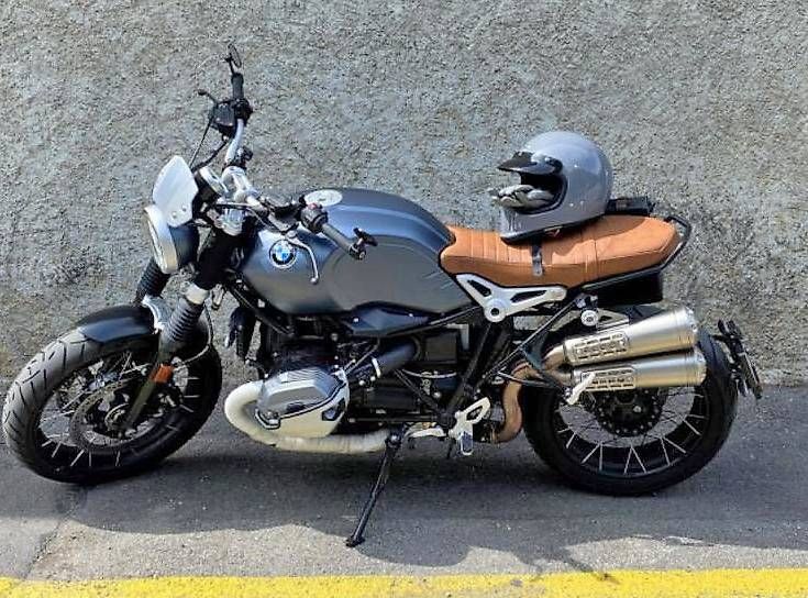 Strada: BMW R nineT Scrambler ABS - Akrapovic – Usato da Cormondrèche venduto da p2b 5