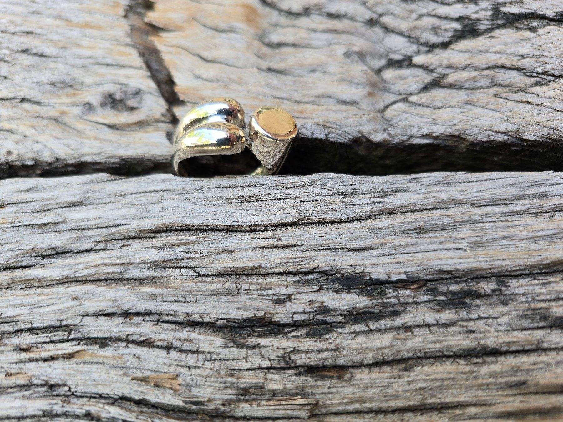 Anelli: Schmuck: Silberring – Usato da Romanshorn venduto da Rachacha 1