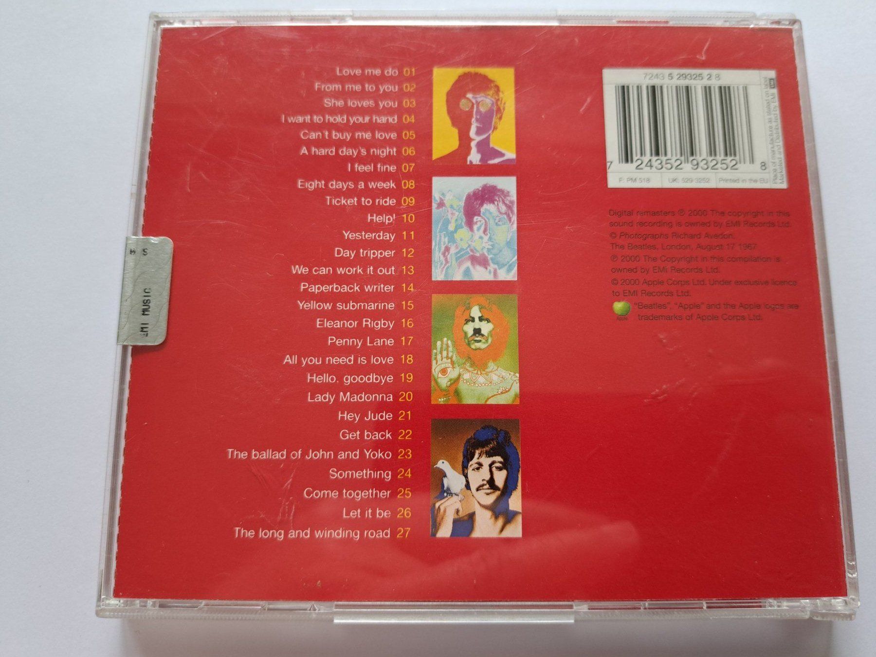 CD: Cd The Beatles - No 1  – Usato da Pully venduto da bro_n52j 1