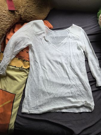 T-shirt manches longues d'été, taille S/XS