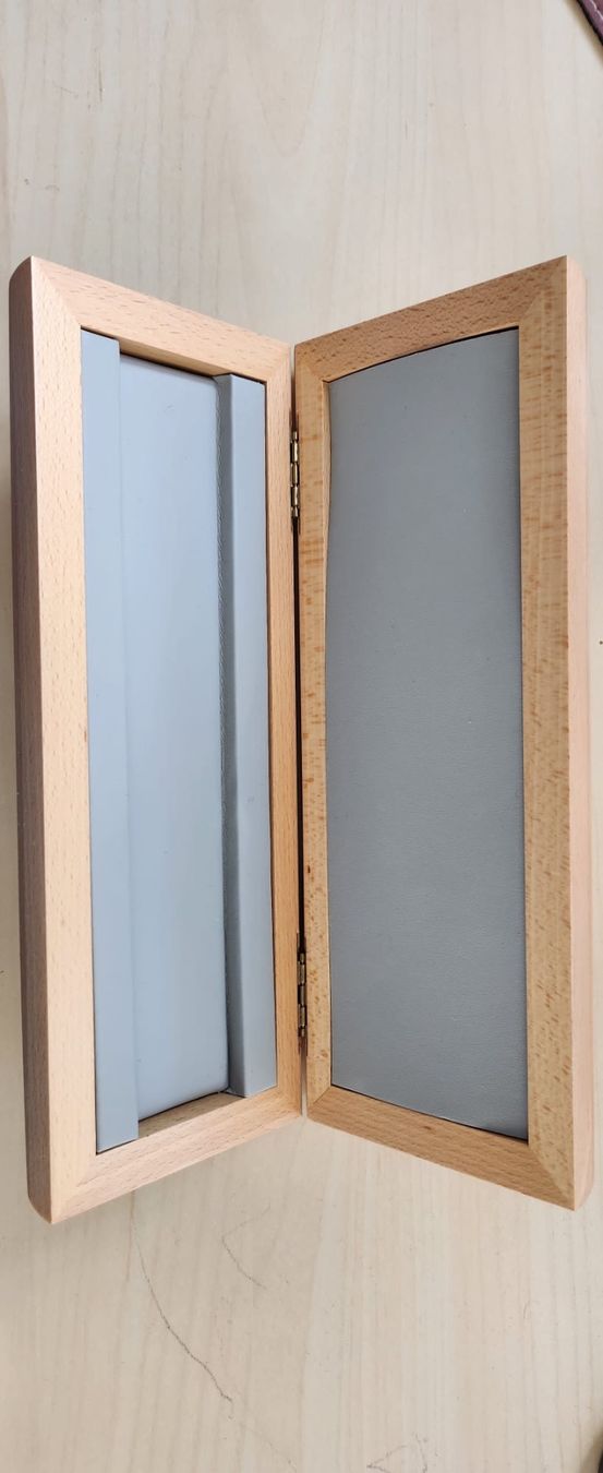 Scatole porta orologi: Uhrenbox Holz Bruno Söhnle Glashütte – Usato da Kilchberg ZH venduto da jul_d2j2 2