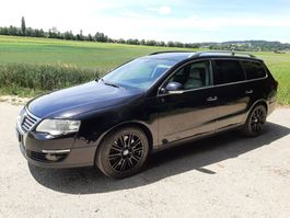 VW Passat 3.2 - 4 Motion