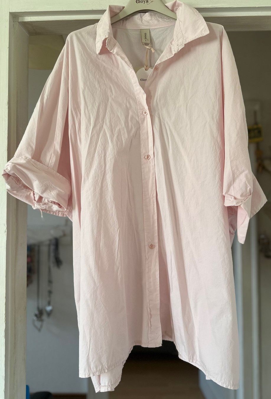 Camicette: MAXI CHEMISE! M – Nuovo e nell'imballaggio originale da Locarno venduto da NicoNion