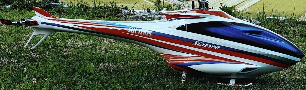 Kit di modellismo & Modellini statici: XLPOWER Wraith V1 con fusoliera – Usato da agarone venduto da Lar65