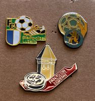 Pin, Stadt Polizei Luzern, HC AP Fan Club Luzern